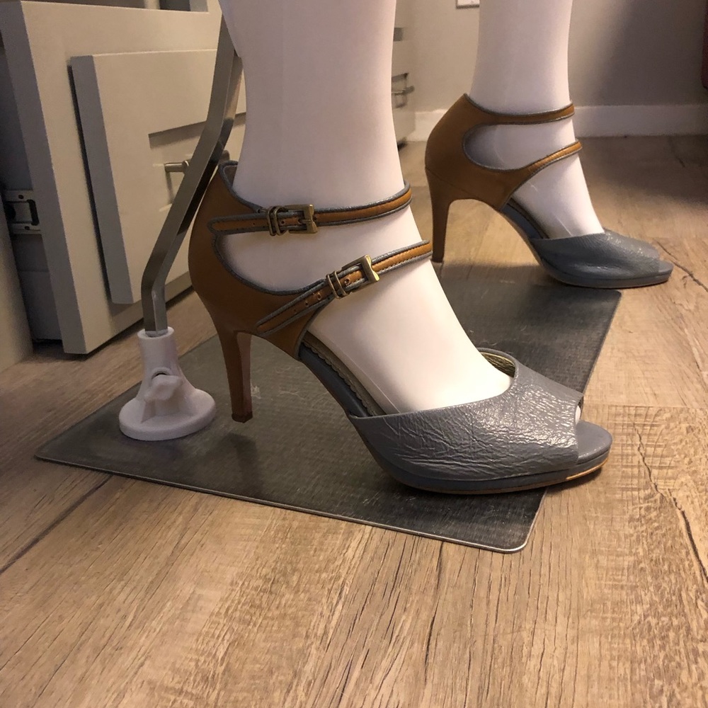 Anthropologie Miss Albright shoes size 8.5